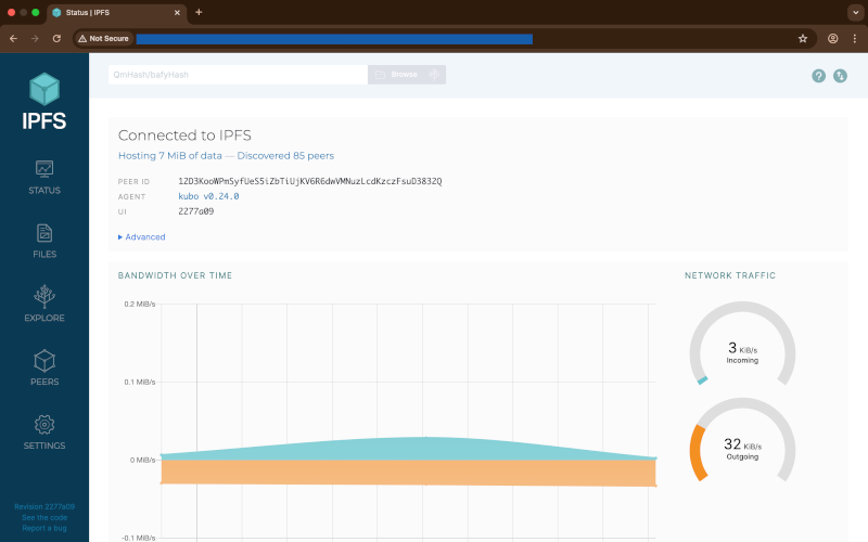 IPFS Gateway